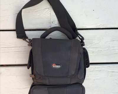 Lowepro Camera Bag