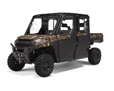 2020 Polaris Ranger Crew XP 1000 NorthStar Premium Pursuit Camo