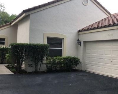 3 Bedroom 2BA 1487 ft House For Rent in Plantation, FL