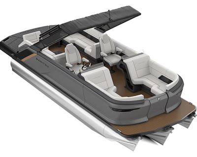 2025 Manitou Explore 22 MAX Navigator Pontoon Boats Tyler, TX