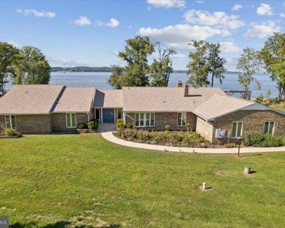 4 Bedroom 4.5BA 3740 ft Ben Doane Rd, For Sale in Indian Head, Maryland