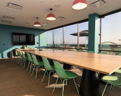 Training Room for 18 at WeWork