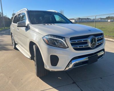 2017 Mercedes-Benz GLS450