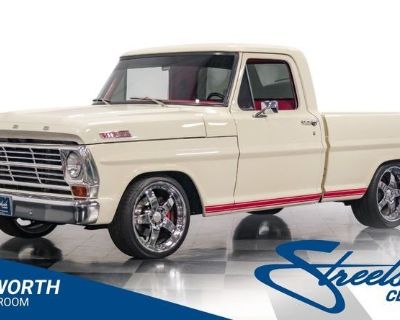 1967 Ford F-100