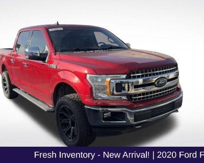 Used 2020 Ford F-150 For Sale at Pacifico Ford Inc. | VIN: 1FTEW1E58LKF44141