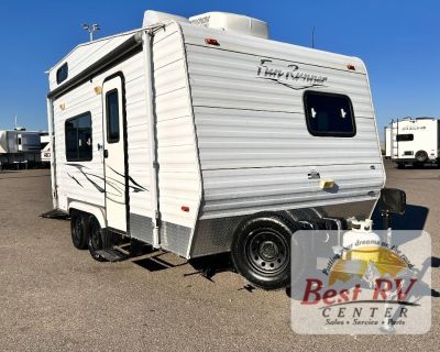 2006 Carson Trailers FUN RUNNER 162FL