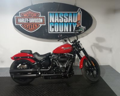 2023 Harley-Davidson Street Bob 114