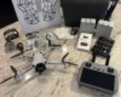 drone is in an excellent condition and it has never been crashed location ;new york Amount;$500