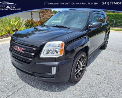 2017 GMC Terrain SLE-2 Sport Utility 4D