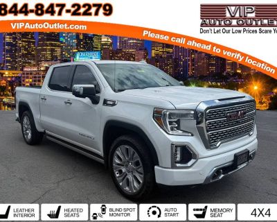 Used 2021 GMC Sierra 1500 Denali