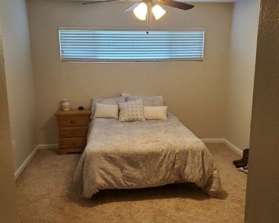 Available on: now. Furnished. Parking available * Internet included * Students welcome Gus will require background checks for this room Learn more. Room available in furnished room out in the county. Very peaceful with farm animals.. Rent $800 per month Bills Included Security deposit $500 Property type House Room furnishing Furnished Preferred gender Females Available on Now. Entrepreneur Engi...