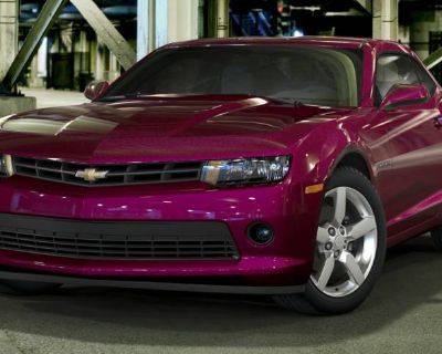 Used 2015 Chevrolet Camaro 2LT