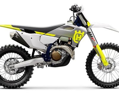 2024 Husqvarna FX 450 Motorcycle Off Road Shelby Township, MI