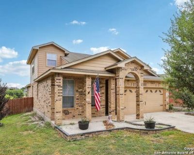 4 Bedroom 2BA Living Area 2496 ft Single Family Home For Sale in SAN ANTONIO, TX