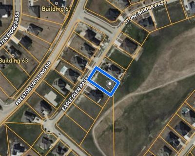 Stonebridge Pass, Gunter, Plot For Sale