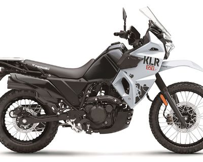 2024 Kawasaki KLR 650 S ABS Dual Purpose Waterbury, CT