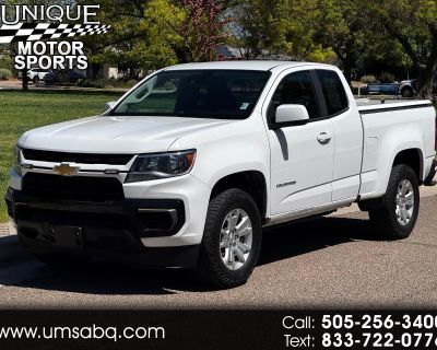 2021 Chevrolet Colorado LT Ext. Cab 2WD