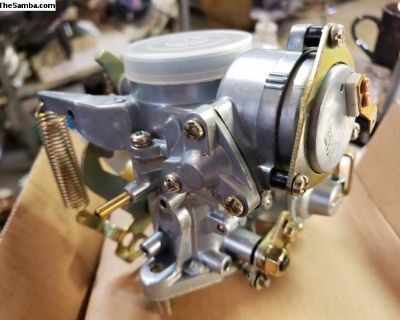 NEW 34 Pict 3 Carburator