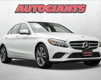 Used 2021 Mercedes-Benz C-Class C 300