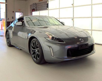 Used 2018 Nissan 370Z Touring