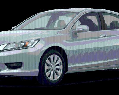 Used 2015 Honda Accord EX-L V6