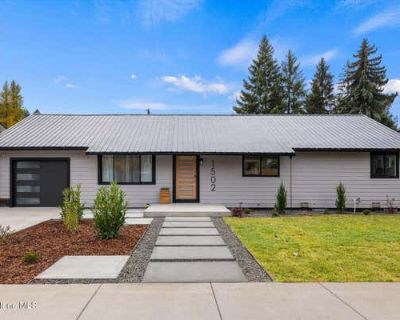 3 Bedroom 2BA 1344 ft Single Family Home For Sale in COEUR D'ALENE, ID