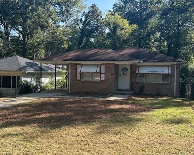 2 Bedroom 1BA 906 ft House For Rent in Atlanta, GA