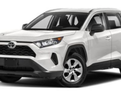 Used 2022 Toyota RAV4 LE