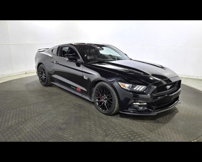 2016 Ford Mustang GT Premium Coupe