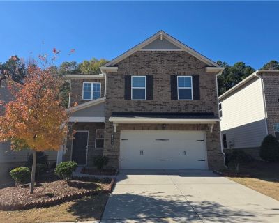 4 Bedroom 2BA 1812 ft House For Rent in Hoschton, GA