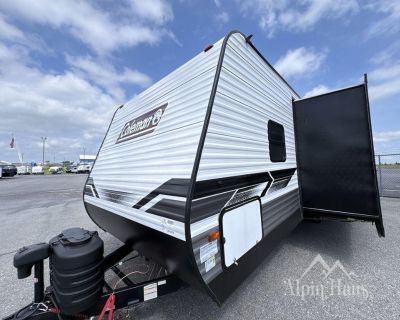 2022 Dutchmen Rv Coleman Lantern LT Series 262BH