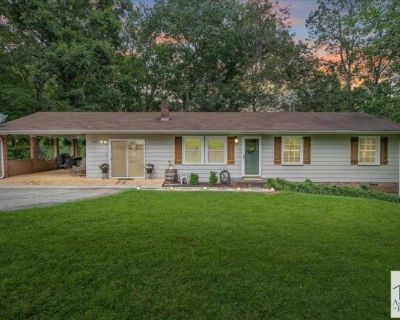 Abram Penn Hwy, Patrick Springs, Home For Sale