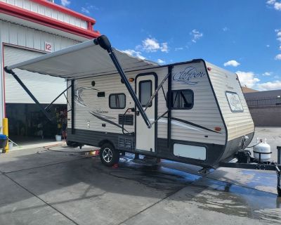 2017 Coachmen Clipper Ultra-Lite 17BH