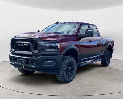 2024 RAM 2500 4X4 Power Wagon 4DR Crew Cab 6.3 FT. SB Pickup