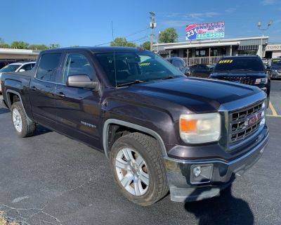 2015 GMC Sierra 1500 SLE Crew Cab Long Box 2WD