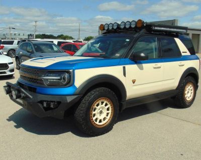 Used 2022 Ford Bronco Sport Badlands