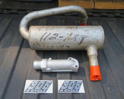 NOS 4 stroke Arctic Cat parts