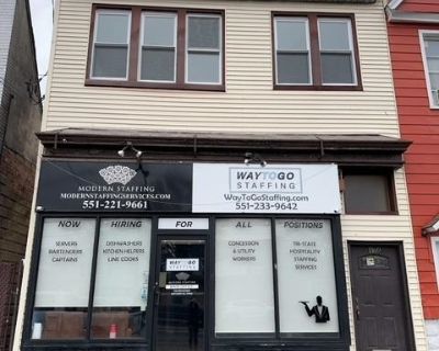 3 Bedroom 1BA Office Space For Rent in Bayonne, NJ