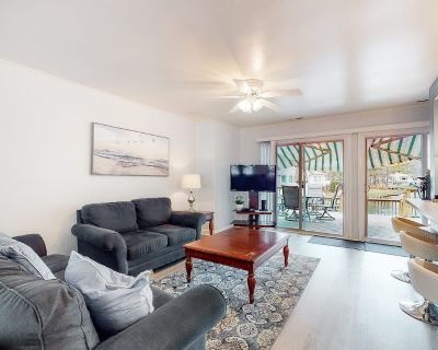 4 Bedroom 2BA House Vacation Rental in Drawbridge Rd 38, Ocean Pines, MD