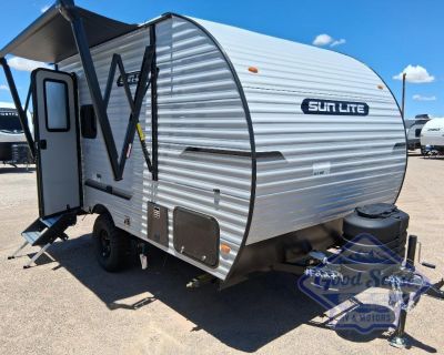 2026 Sunset Park Rv Sun Lite 15MBX