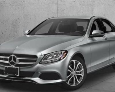 Used 2018 Mercedes-Benz C-Class C 300