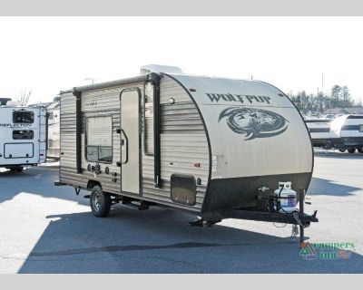 2018 Forest River 16FQ For Sale by Dealer in Acworth, Georgia