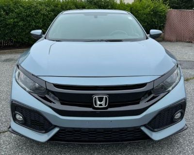 2017 Honda Civic Sport Hatchback 4D