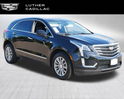 Used 2019 Cadillac XT5 Luxury