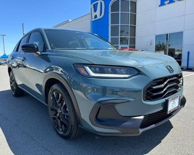Used 2024 Honda HR-V Sport