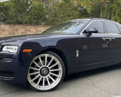 2017 Rolls-Royce Ghost Standard