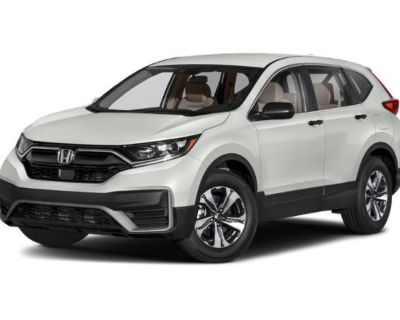 2020 Honda CR-V LX 4DR SUV