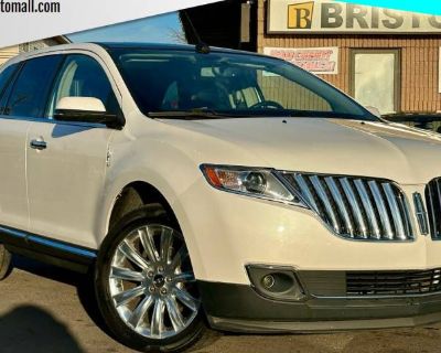 Used 2012 Lincoln MKX AWD Automatic Transmission