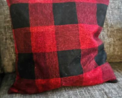 Pillow covers x4