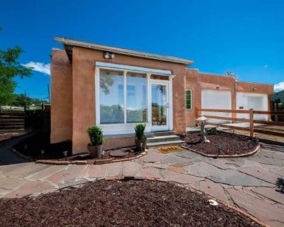 3 Bedroom 1.5BA 1267 ft Pet-Friendly Apartment For Rent in Santa Fe, NM